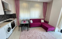 Новая квартира с одной спальней, 50м², в комплексе премиум класса в Каргыджаке, Аланья, 700м от моря-id-1532-фото-1