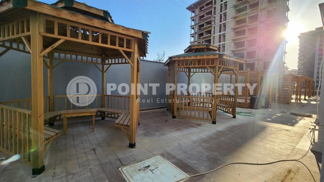 New apartment with fine finishing 550 meters from the sea, in the modern area of Alanya - Mahmutlar-id-6804-photo-18