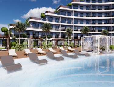 Масштабный инвестиционный проект в новом районе Анталии - Алтынташ - 12-этажный жилой комплекс с инфраструктурой «город в городе»-id-6805-фото-2