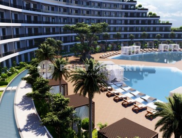 Масштабный инвестиционный проект в новом районе Анталии - Алтынташ - 12-этажный жилой комплекс с инфраструктурой «город в городе»-id-6805-фото-3