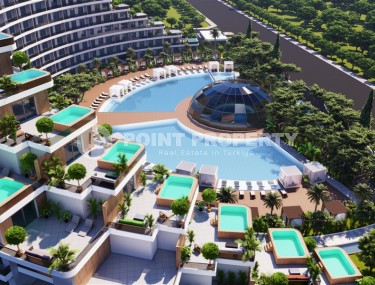 Масштабный инвестиционный проект в новом районе Анталии - Алтынташ - 12-этажный жилой комплекс с инфраструктурой «город в городе»-id-6805-фото-5