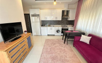 Новая квартира с одной спальней, 50м², в комплексе премиум класса в Каргыджаке, Аланья, 700м от моря-id-1532-фото-2