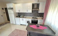 Новая квартира с одной спальней, 50м², в комплексе премиум класса в Каргыджаке, Аланья, 700м от моря-id-1532-фото-3
