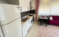 Новая квартира с одной спальней, 50м², в комплексе премиум класса в Каргыджаке, Аланья, 700м от моря-id-1532-фото-4