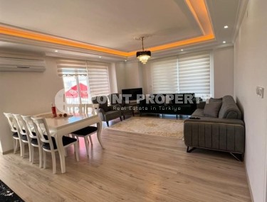 Panoramic duplex apartment with sea views, on the 10th floor with attic, in the center of Mahmutlar-id-6809-photo-1