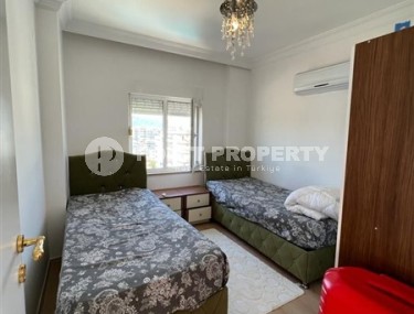 Panoramic duplex apartment with sea views, on the 10th floor with attic, in the center of Mahmutlar-id-6809-photo-5