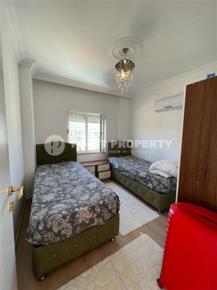 Panoramic duplex apartment with sea views, on the 10th floor with attic, in the center of Mahmutlar-id-6809-photo-5