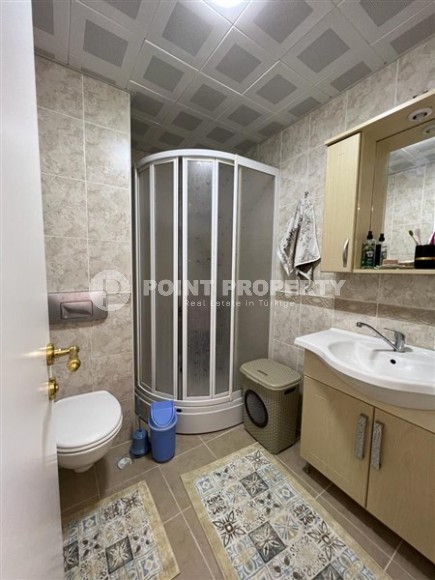 Panoramic duplex apartment with sea views, on the 10th floor with attic, in the center of Mahmutlar-id-6809-photo-8