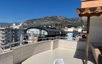 Panoramic duplex apartment with sea views, on the 10th floor with attic, in the center of Mahmutlar-id-6809-photo-14