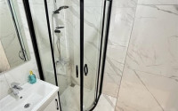 Новая квартира с одной спальней, 50м², в комплексе премиум класса в Каргыджаке, Аланья, 700м от моря-id-1532-фото-8