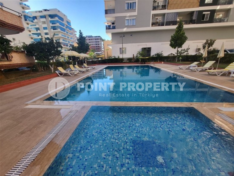 Panoramic duplex apartment with sea views, on the 10th floor with attic, in the center of Mahmutlar-id-6809-photo-18