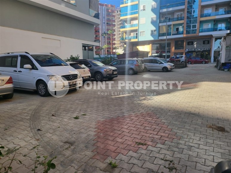 Panoramic duplex apartment with sea views, on the 10th floor with attic, in the center of Mahmutlar-id-6809-photo-20