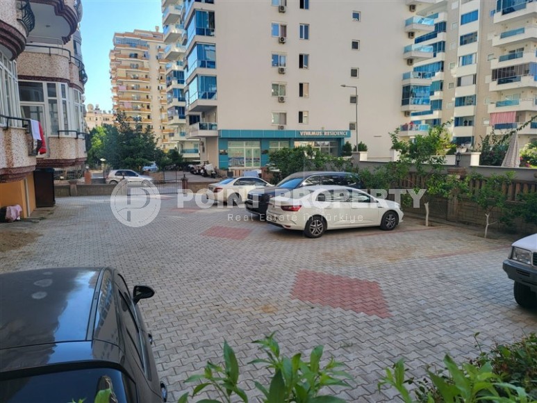 Panoramic duplex apartment with sea views, on the 10th floor with attic, in the center of Mahmutlar-id-6809-photo-21