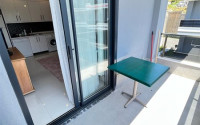 Новая квартира с одной спальней, 50м², в комплексе премиум класса в Каргыджаке, Аланья, 700м от моря-id-1532-фото-10
