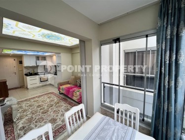 Комфортабельная квартира с современным дизайном в 250 метрах от пляжа, в центре Аланьи-id-6812-фото-2