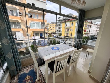 Комфортабельная квартира с современным дизайном в 250 метрах от пляжа, в центре Аланьи-id-6812-фото-4