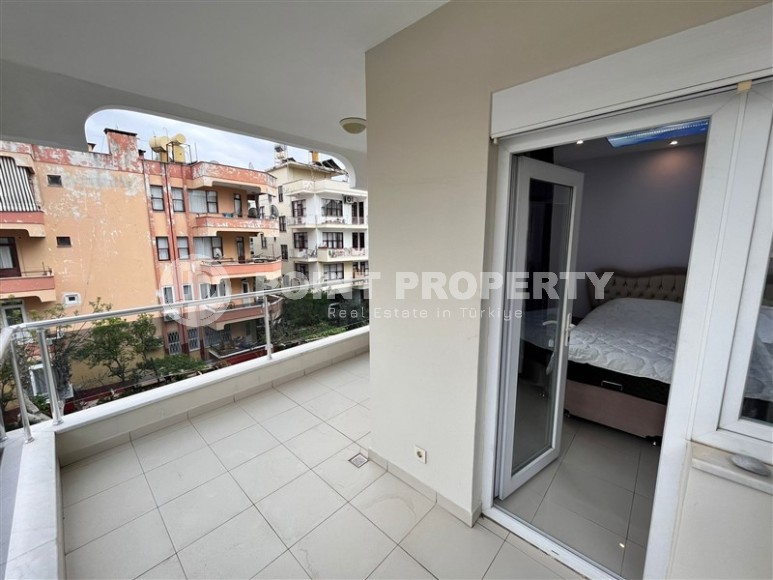 Комфортабельная квартира с современным дизайном в 250 метрах от пляжа, в центре Аланьи-id-6812-фото-9