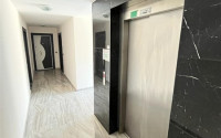 Новая квартира с одной спальней, 50м², в комплексе премиум класса в Каргыджаке, Аланья, 700м от моря-id-1532-фото-12