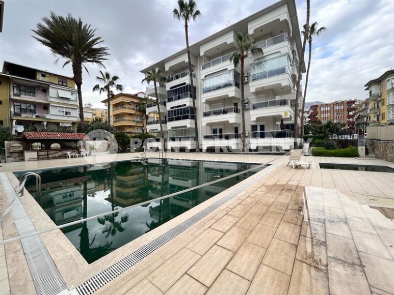 Комфортабельная квартира с современным дизайном в 250 метрах от пляжа, в центре Аланьи-id-6812-фото-11