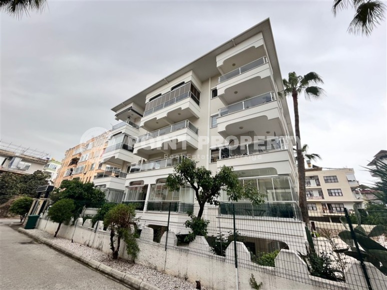 Комфортабельная квартира с современным дизайном в 250 метрах от пляжа, в центре Аланьи-id-6812-фото-12