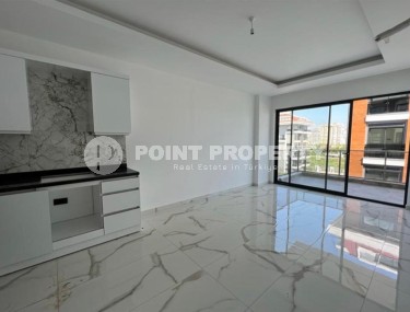 Новая квартира с видом на море на 4-м этаже в жилом комплексе, введенном в эксплуатацию в 2023 году-id-6814-фото-2