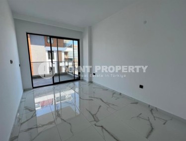 Новая квартира с видом на море на 4-м этаже в жилом комплексе, введенном в эксплуатацию в 2023 году-id-6814-фото-4