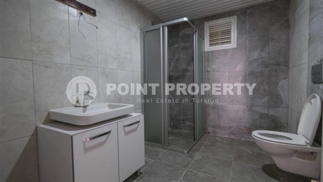 Five-room penthouse, 230m² with mountain views in a complex with a swimming pool in Cikcilli, Alanya-id-1533-photo-4