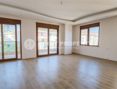 Five-room penthouse, 230m² with mountain views in a complex with a swimming pool in Cikcilli, Alanya-id-1533-photo-5