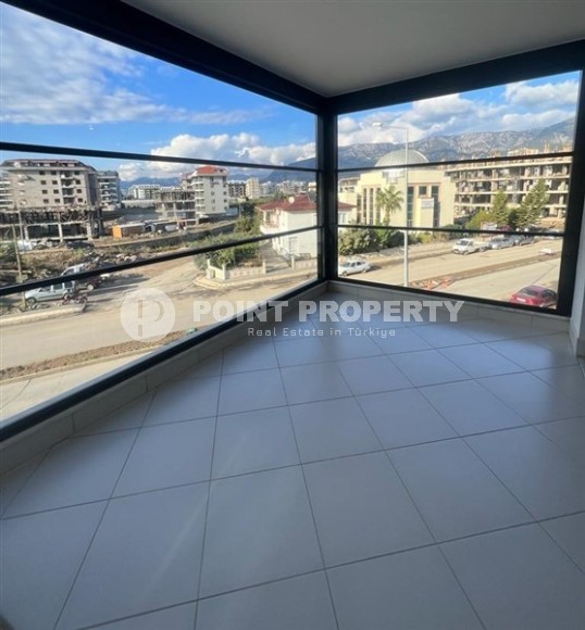 Просторная квартира с современным дизайном в 200 метрах от моря, в центре спокойного района Аланьи - Каргыджак-id-6816-фото-14