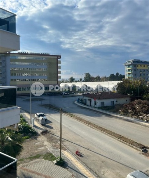 Просторная квартира с современным дизайном в 200 метрах от моря, в центре спокойного района Аланьи - Каргыджак-id-6816-фото-16