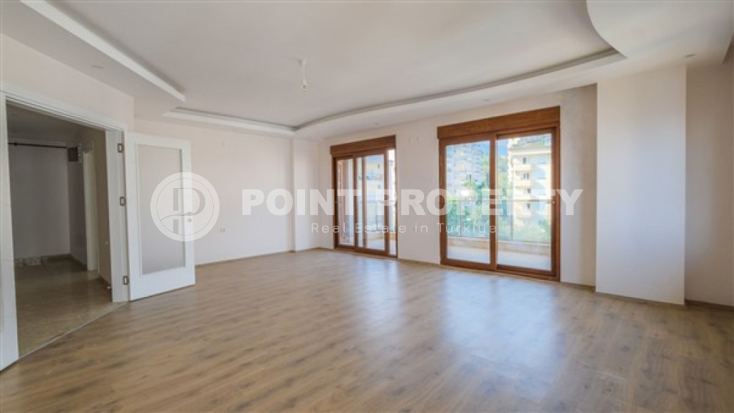 Five-room penthouse, 230m² with mountain views in a complex with a swimming pool in Cikcilli, Alanya-id-1533-photo-6