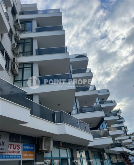 Просторная квартира с современным дизайном в 200 метрах от моря, в центре спокойного района Аланьи - Каргыджак-id-6816-фото-19