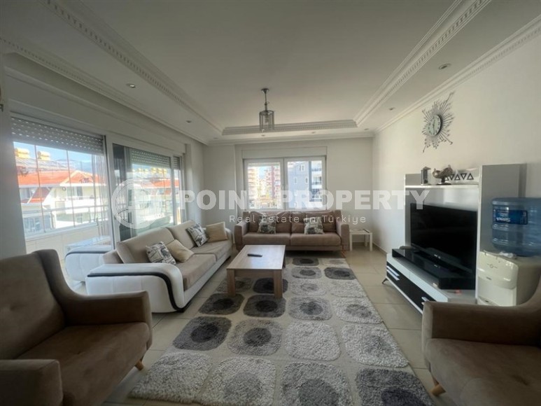 Панорамная квартира с видом на горы, на 5-м этаже в комфортабельном жилом комплексе, построенном в 2008 году-id-6817-фото-2