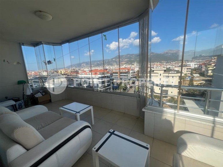 Панорамная квартира с видом на горы, на 5-м этаже в комфортабельном жилом комплексе, построенном в 2008 году-id-6817-фото-8