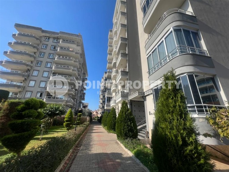 Панорамная квартира с видом на горы, на 5-м этаже в комфортабельном жилом комплексе, построенном в 2008 году-id-6817-фото-16