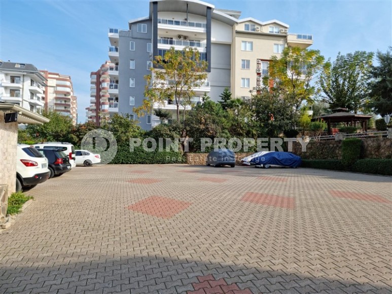 Панорамная квартира с видом на горы, на 5-м этаже в комфортабельном жилом комплексе, построенном в 2008 году-id-6817-фото-17