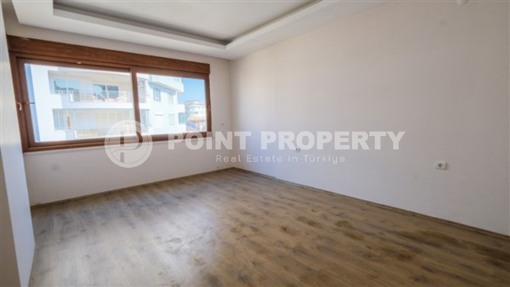 Five-room penthouse, 230m² with mountain views in a complex with a swimming pool in Cikcilli, Alanya-id-1533-photo-8