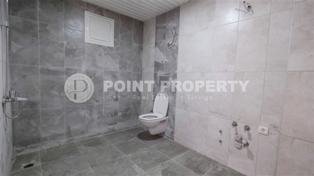 Five-room penthouse, 230m² with mountain views in a complex with a swimming pool in Cikcilli, Alanya-id-1533-photo-9