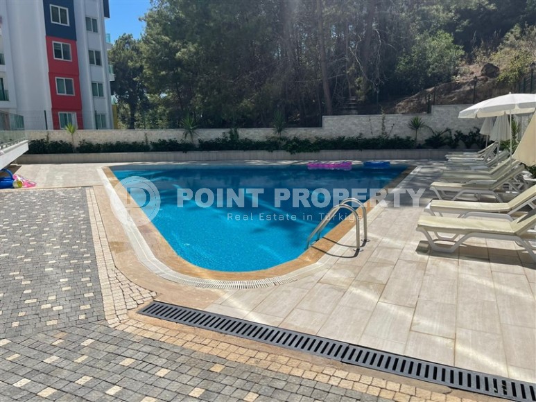 Симпатичная квартира 1+1, общей площадью 55 м2, на 2-м этаже в резиденции 2021 года постройки-id-6819-фото-9