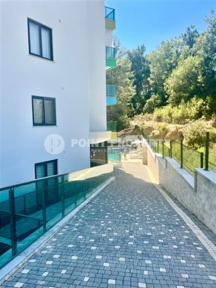 Симпатичная квартира 1+1, общей площадью 55 м2, на 2-м этаже в резиденции 2021 года постройки-id-6819-фото-12