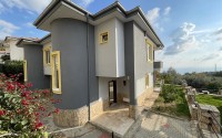 Two-storey twin villa three kilometers from the sea, in the elite area of Alanya - Hasbahce-id-6820-photo-21