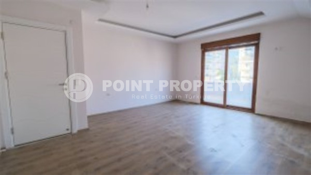 Five-room penthouse, 230m² with mountain views in a complex with a swimming pool in Cikcilli, Alanya-id-1533-photo-13