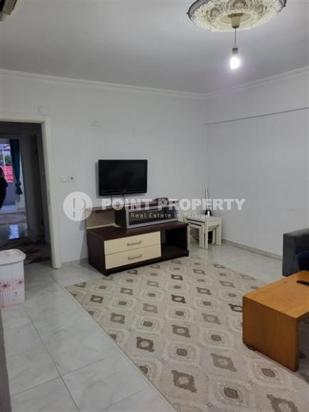 Доступная по цене квартира 2+1, на площади 100 м2, в доме 2000 года постройки, в центре района Оба-id-6821-фото-2