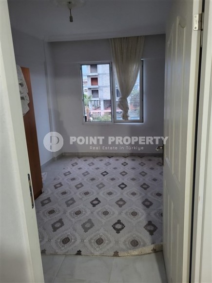 Доступная по цене квартира 2+1, на площади 100 м2, в доме 2000 года постройки, в центре района Оба-id-6821-фото-5