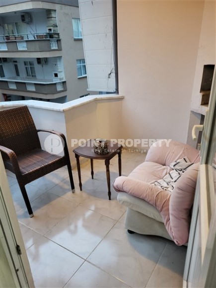 Доступная по цене квартира 2+1, на площади 100 м2, в доме 2000 года постройки, в центре района Оба-id-6821-фото-6