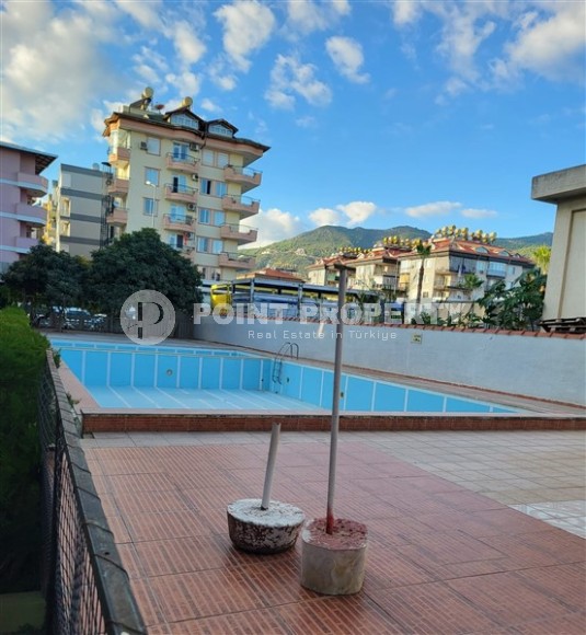 Доступная по цене квартира 2+1, на площади 100 м2, в доме 2000 года постройки, в центре района Оба-id-6821-фото-7