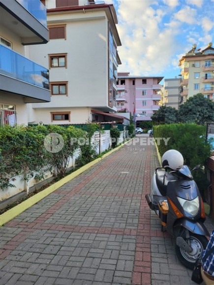 Доступная по цене квартира 2+1, на площади 100 м2, в доме 2000 года постройки, в центре района Оба-id-6821-фото-8