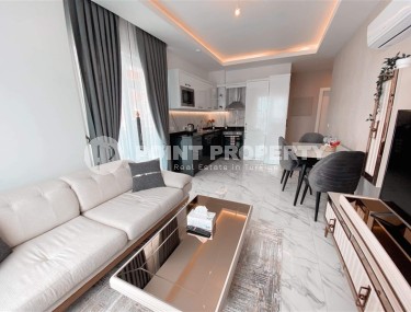 Comfortable apartment with modern design, 350 meters from the luxurious sandy beach-id-6822-photo-2