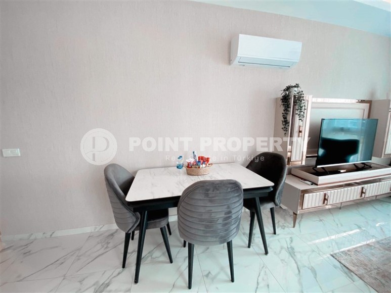 Комфортабельная квартира с современным дизайном, в 350 метрах от роскошного песчаного пляжа-id-6822-фото-3