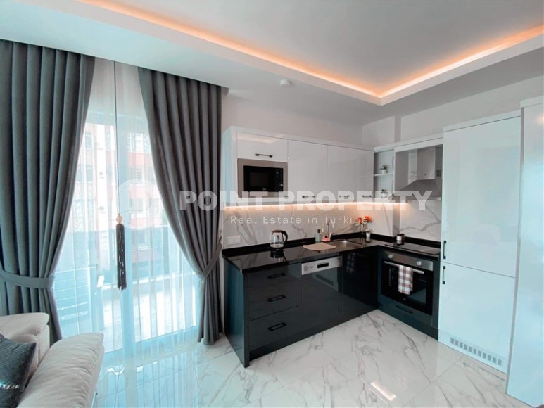 Комфортабельная квартира с современным дизайном, в 350 метрах от роскошного песчаного пляжа-id-6822-фото-4